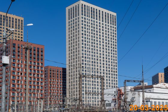 ЖК «Люблинский парк», корпус 14.5 — 1 кв. 2025 г.