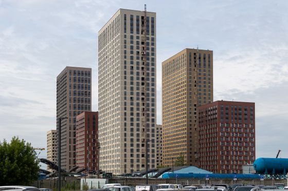 ЖК «Люблинский парк», корпус 14.5 — 3 кв. 2025 г.