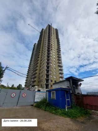 ЖК «Одинцово-Сити», ул. Бзри, к. 23 — 3 кв. 2026 г.