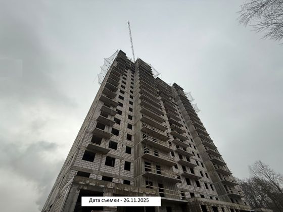 ЖК «Одинцово-Сити», корпус 23 — 4 кв. 2025 г.