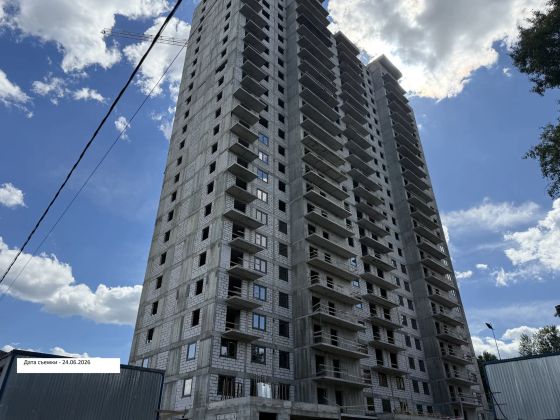 ЖК «Одинцово-Сити», ул. Бзри, к. 23 — 2 кв. 2026 г.
