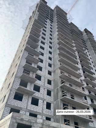 ЖК «Одинцово-Сити», ул. Бзри, к. 23 — 1 кв. 2026 г.