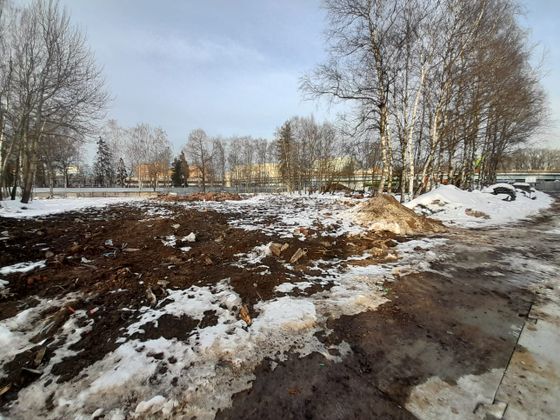 ЖК «Куркино 15», Куркинское ш., 15, стр. 3 — 1 кв. 2024 г.
