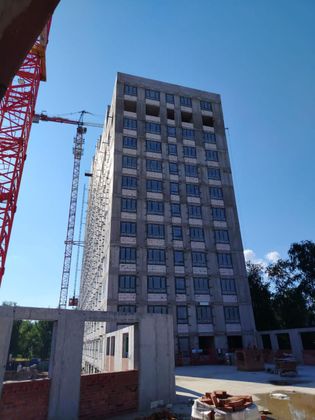 ЖК «Куркино 15», Куркинское ш., 15 — 3 кв. 2025 г.