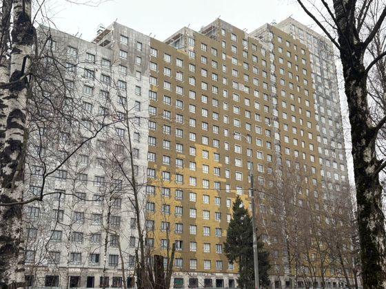 ЖК «Куркино 15», Куркинское ш., 15 — 4 кв. 2025 г.