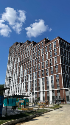 ЖК «Куркино 15», Куркинское ш., 15 — 3 кв. 2026 г.