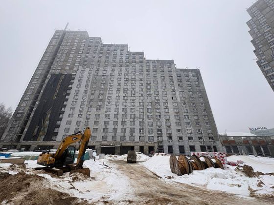 ЖК «Куркино 15», Куркинское ш., 15 — 1 кв. 2026 г.