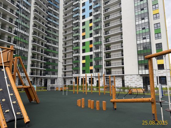 ЖК «Лето», Петровский бул., 28 — 3 кв. 2025 г.