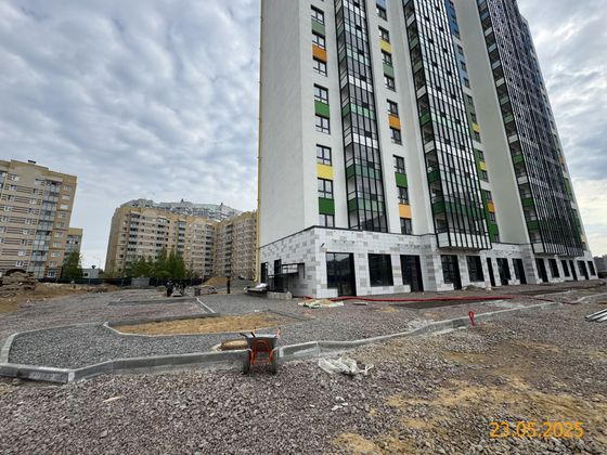ЖК «Лето», корпус 1 — 2 кв. 2025 г.