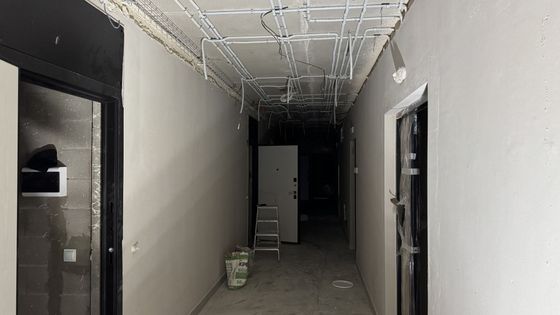 ЖК «Лето», корпус 1 — 1 кв. 2025 г.