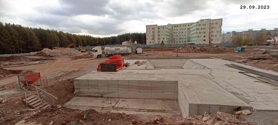 ЖК TERLE PARK (ТЕРЛЕ ПАРК), корпус 2 — 3 кв. 2023 г.