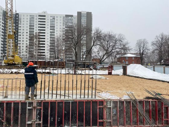 ЖК «Философия Идеалистов на Театральной», ул. Загвозкина, 56 — 4 кв. 2023 г.