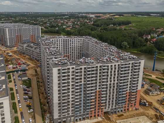 Микрорайон «Эко Видное 2.0», мкр. Купелинка, 9 — 2 кв. 2024 г.