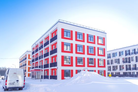 Архитектурный пригород «Южная Долина», ул. 4-й квартал, 28 — 1 кв. 2026 г.