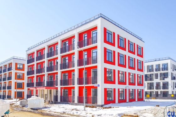 Архитектурный пригород «Южная Долина», ул. 4-й квартал, 28 — 2 кв. 2026 г.