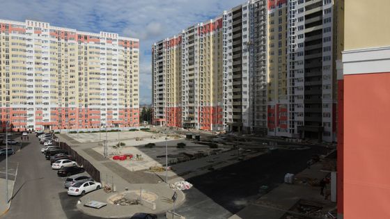 ЖК «Южный квартал», Супсехское ш., 39, к. 10-13 — 3 кв. 2022 г.