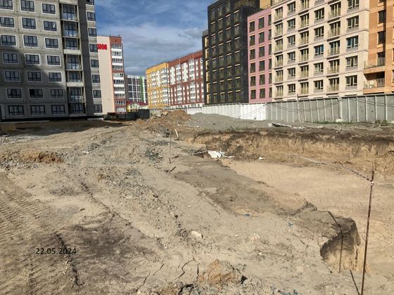 ЖК «Шотландия», ул. Солнечная Поляна, 71 — 2 кв. 2024 г.