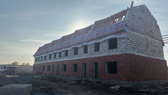 Микрорайон «Пригородный Простор 2.0», квартал Сегаловича, 20/3 — 3 кв. 2023 г.