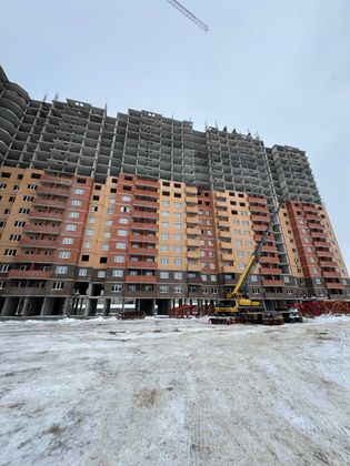 ЖК «Новый Весенний», корпус 1 — 1 кв. 2026 г.