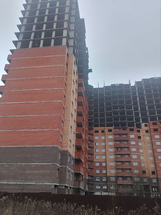 ЖК «G3 Новый Весенний», корпус 1 — 4 кв. 2025 г.