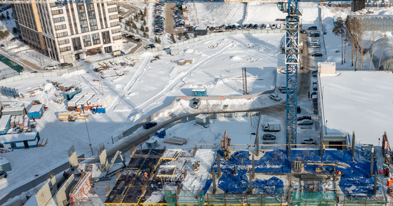 ЖК «Чкалов», ул. Светлановская, 52/4 — 1 кв. 2024 г.