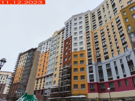 ЖК «Римский», Римский проезд, 13 — 4 кв. 2023 г.