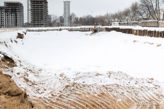 ЖК «Нижегородская от Гранель», корпус 1 — 1 кв. 2026 г.