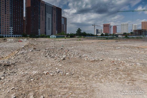 ЖК «MYPRIORITY Нижегородская» (МайПриорити Нижегородская), корпус 1 — 3 кв. 2025 г.