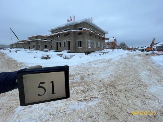Квартал «Мечта», Смоленская ул., 16 — 4 кв. 2023 г.