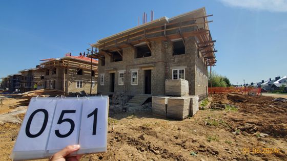Квартал «Мечта», Смоленская ул., 16 — 2 кв. 2024 г.