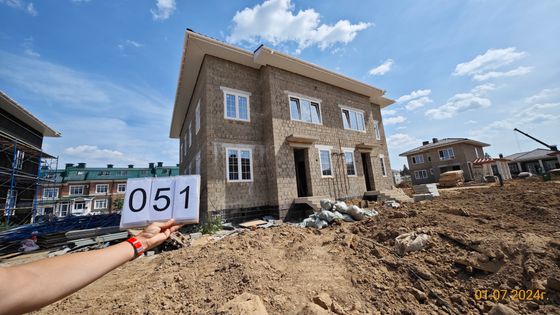 Квартал «Мечта», Смоленская ул., 16 — 3 кв. 2024 г.