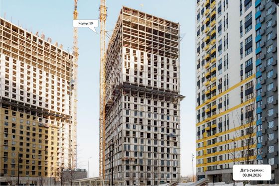 Скай Спутник, корпус 19 — 2 кв. 2026 г.