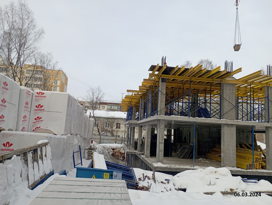 Дом Левитана, 18а, ул. Левитана, 18а — 1 кв. 2024 г.