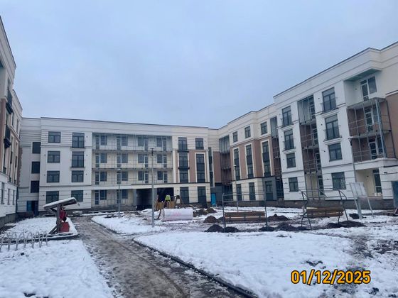 ЖК Любоград, корпус 2.3 — 4 кв. 2025 г.