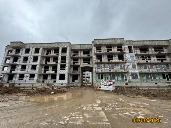 ЖК Любоград, корпус 2.3 — 2 кв. 2025 г.