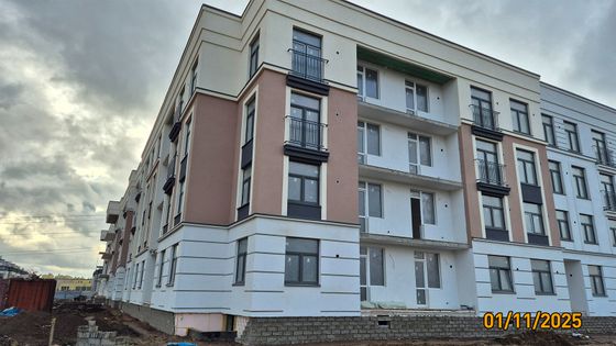 ЖК Любоград, корпус 2.3 — 4 кв. 2025 г.