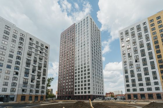ЖК «Яуза парк», корпус 2 — 2 кв. 2025 г.