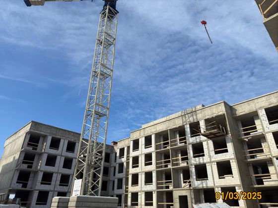 Квартал «Дубровский», корпус 4 (оч. 2) — 1 кв. 2025 г.