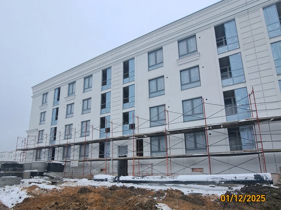 Квартал «Дубровский», корпус 4 (оч. 2) — 4 кв. 2025 г.