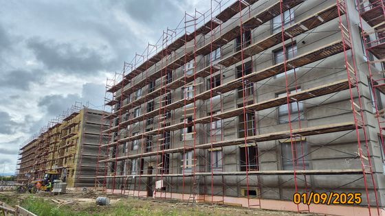 Квартал «Дубровский», корпус 4 (оч. 2) — 3 кв. 2025 г.