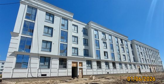 Квартал «Дубровский», корпус 4 (оч. 2) — 2 кв. 2026 г.