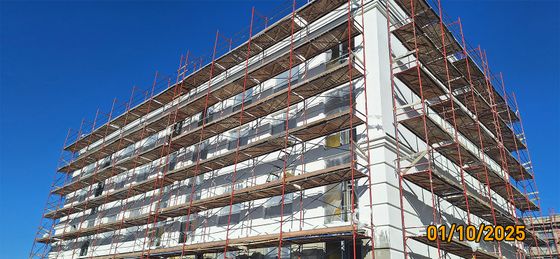 Квартал «Дубровский», корпус 4 (оч. 2) — 4 кв. 2025 г.