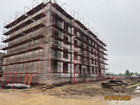 Квартал «Дубровский», корпус 4 (оч. 2) — 2 кв. 2025 г.