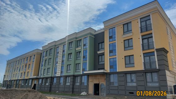 Квартал «Дубровский», корпус 4 (оч. 2) — 3 кв. 2026 г.