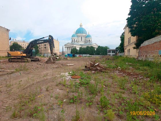 Клубный дом «Фонтанка 130», корпус 1 — 2 кв. 2026 г.