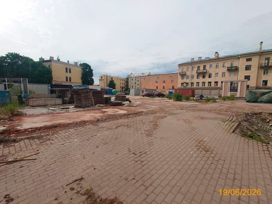 Клубный дом «Фонтанка 130», корпус 1 — 2 кв. 2026 г.