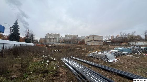 ЖК «Бархат», корпус 1 — 4 кв. 2024 г.