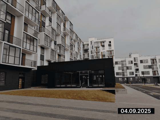 ЖК «SERTOLOVO PARK» (СЕРТОЛОВО ПАРК), ул. Центральная, 11 — 3 кв. 2025 г.