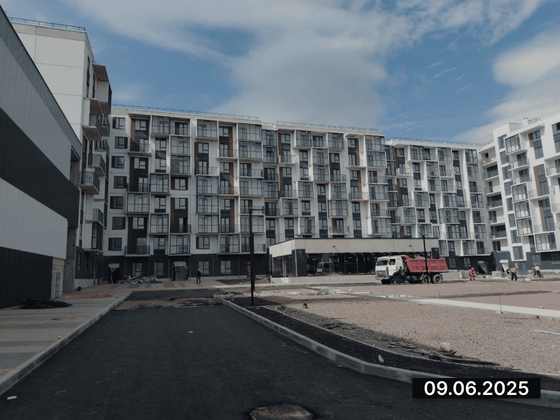 ЖК «SERTOLOVO PARK» (СЕРТОЛОВО ПАРК), корпус 15 — 2 кв. 2025 г.