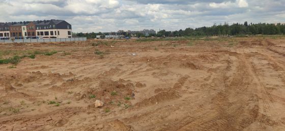 ЖК «Мартемьяново Клаб», корпус 97 — 3 кв. 2025 г.